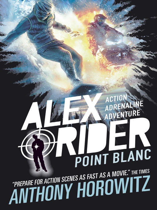Title details for Point Blanc by Anthony Horowitz - Available
